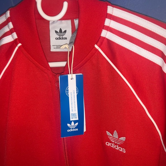adidas Other - Adidas Superstar Track Jacket